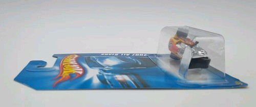 ✅🆕🚨🏎️🆒VERY UNIQUE 2007 Hot Wheels 147/180 All Stars WHATTA DRAG📸SEE PICS📸 - Picture 16 of 17