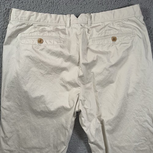 Robert Graham Pants Men's 36x30 Classic Fit Straight Leg Woven Casual Chino - Picture 10 of 13