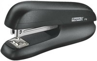 Rapid HeftgeräT Hefter Tacker F6, Heftleistung: 20 Blatt, Rot
