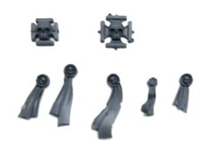 Grey Knights Nemesis Dreadknight Nemesis teminator honors and purity seals.