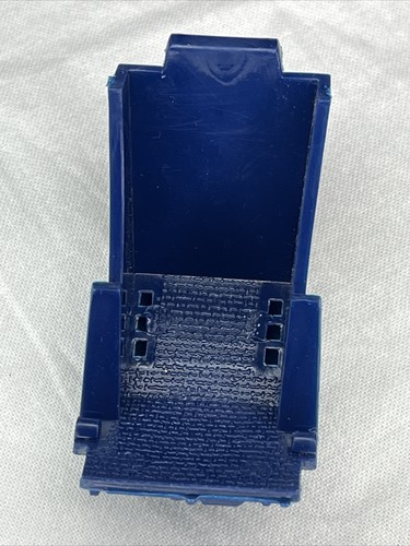 G.i. Joe 1984 ASP Cobra Vintage ARAH GI Part Motor Cover - Picture 3 of 3
