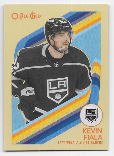 23/24 O-PEE-CHEE RETRO VARIATION PARALLEL Hockey (#501-600) U-Pick From List - Picture 23 of 71