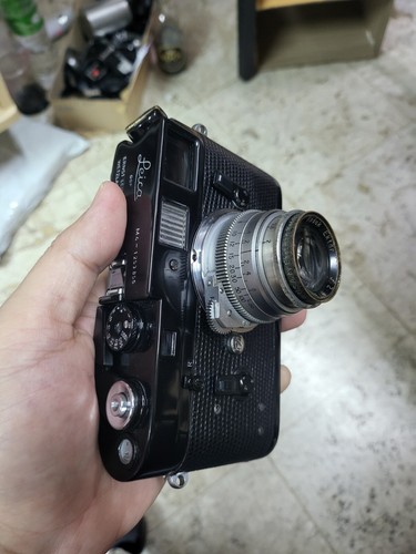 Kodak Kadon Military 47 F2 Ltm - Imagen 13 de 13