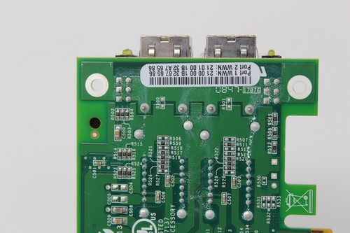 Dell KC184 Qlogic Dual -Port LC 4Gbps FC PCI Network Adapter KC184 QLE2462 49-2 - Picture 12 of 14