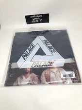 Palace Skateboards The Dude Big Lebowski Tshirt tee Navy Large L NEW DS