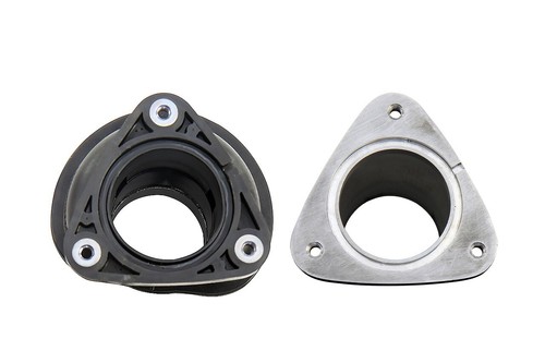 HPS Performance Black Turbo Resonator for Lexus 2018-2024 RC300 2.0L Turbo - Picture 7 of 7