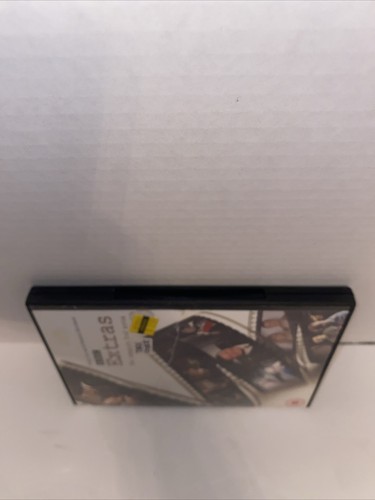 Extras Season 1 DVD PAL 2005 Comedy Drama TV Series Ricky Gervais BBC Region 2 - Picture 18 of 21