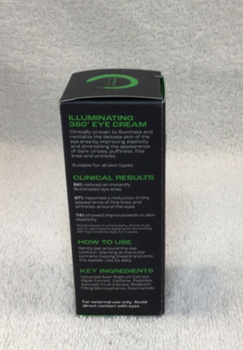 AllWell Beauty illuminating Eye Cream,Hydrating Moisturizer & NourishinCleanser - Picture 13 of 15