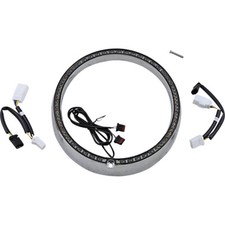 Custom Dynamics Standard Trim Ring - Chrome | PB-7TR-AW-2C