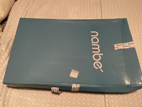 Nambè Infinity Serving Platter, 12 by 22-Inch MT0516 - Picture 2 of 6