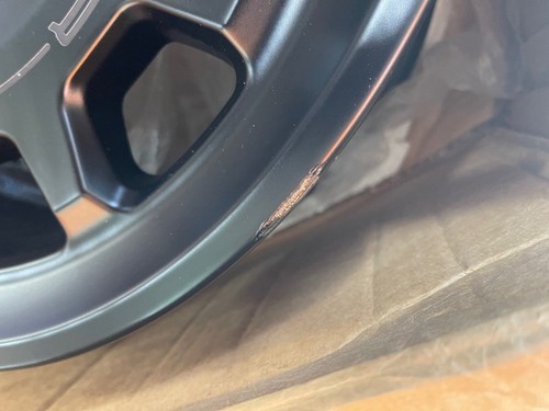 AEV Salta XR Wheel - Toyota Tacoma- Matte Black - Bild 2 von 4