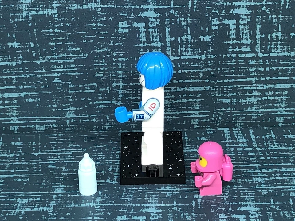 LEGO Enfermera Android Serie 26 Minifigura Coleccionable 71046 Nuevo Foto 3 de 4