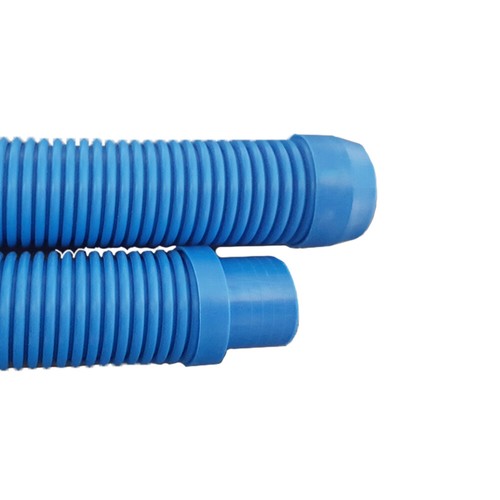 Manguera de vacío limpiador de piscina Puri Tech Kreepy Krauly Barracuda 1,5 in x 4 ft azul 4 piezas - Imagen 2 de 4