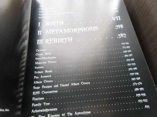KISS Kisstory Signed & Numbered Hard Cover Photo Book Export Copy for Japan - Picture 12 of 21