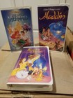Music & Concerts Holiday Director's Cut VHS Tapes