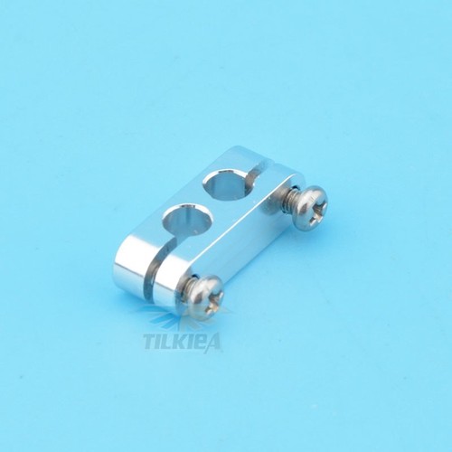 1pc Red/ Silver Carburetor Needle Lock for Walbro WT257 WT929 RC Boat, Gas Garb - Picture 6 of 6