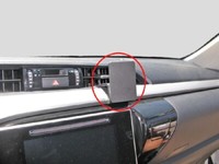 Brodit Proclip 855176 Montagekonsole FüR Toyota Hilux Ab Modell 2016