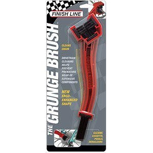 Finish Line Grunge Brush Solo QPGB101 - Bild 1 von 1