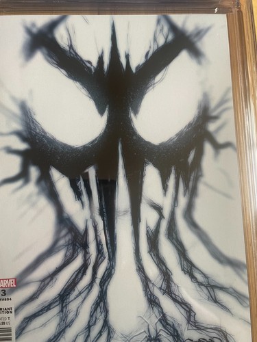 AMAZING SPIDER-MAN #93 - CGC 9.8! PATRICK GLEASON VARIANT COVER ! - Picture 2 of 4