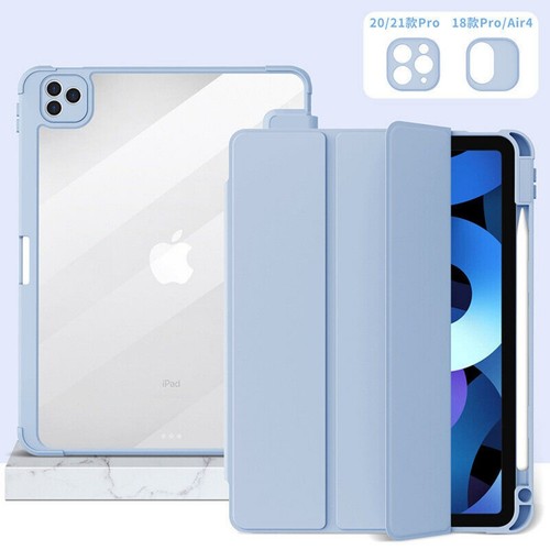 Funda inteligente con soporte abatible Air 11 (M2 y M3) para iPad 9ª/8ª/7ª/6ª/5ª generación - Imagen 15 de 28