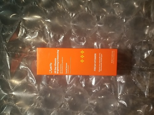 Jumiso All Day Vitamin Aufhellendes & Ausgleichendes Gesichtsserum 30ml 1,01oz - Bild 23 von 23