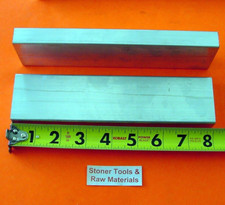 2 Pieces 3/4" X 2-1/2" Aluminum 6061 T6511 Solid Flat BAR 8" Long New Mill Stock