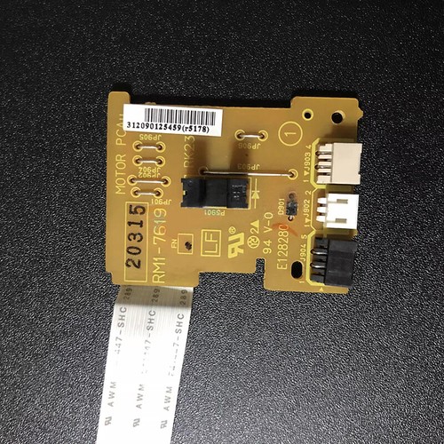 Für HP Canon M1536 1606 1566 LBP6230 6200 Hauptmotor DC Controller PCB ASSY - Bild 3 von 4