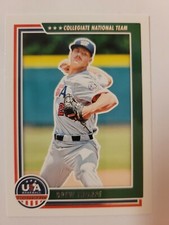 Lot of 70- Panini 2022 USA Baseball stars & stripes DREW THORPE 70 cards
