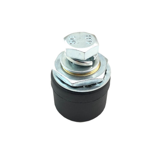 Panel Socket Welding Cable Connector - 70-95 DINSE Style - 400- 500 Amp - PS7095 - Bild 3 von 6