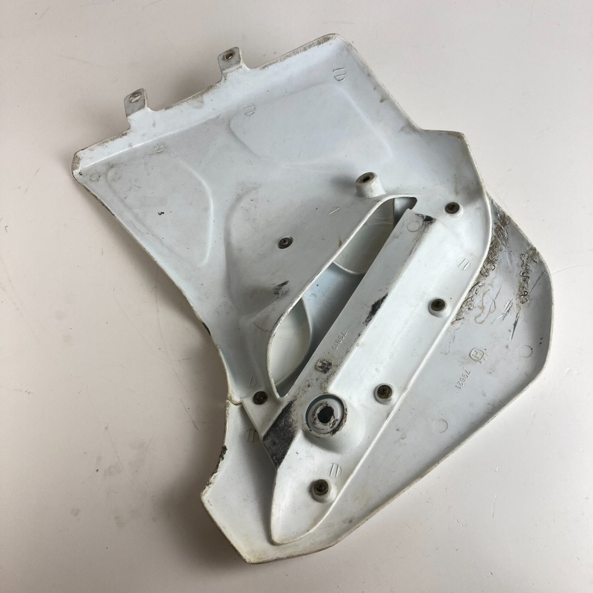 HUSQVARNA TE 410 610 1996-1999 Fuel Tank Left Cover Fairing