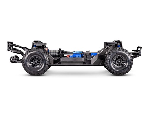 Traxxas Maxx Slash 6S 4x4 blau Short Course Truck TRX102076-4-BLUE - Bild 7 von 8
