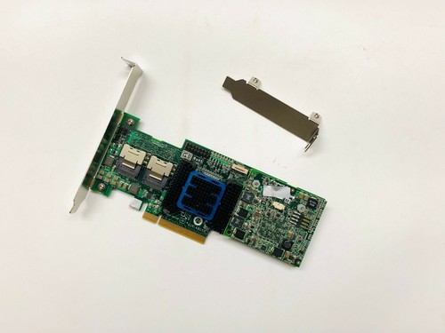 Adaptec ASR-6805T 8 Ports PCIE2 x8 512MB Cache SAS 6Gb Raid Controller - Bild 3 von 4