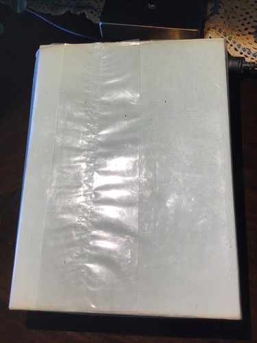 Vintage Montag's Peony Stationery in Original Box - Clear Wrap Gift Worthy - Picture 5 of 6