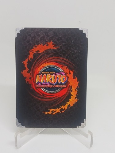 Naruto TCG/CCG Kazekage (Request For A Delay) 1st Edition 2002 Bandai Card Wavy - Bild 4 von 6