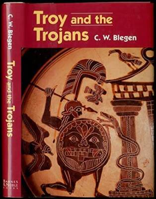 #ad Troy and the Trojans Hardcover By Blegen Carl W VERY GOOD $6.68