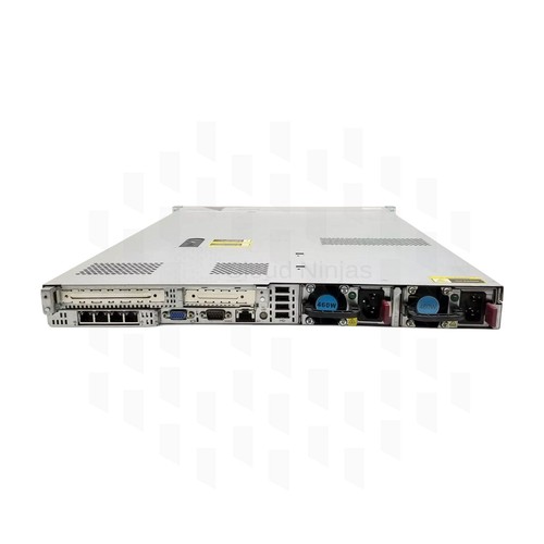 HPE ProLiant DL360P Gen8 8 Bay SFF 2x Xeon E5-2630V2 32GB DDR3 RAM 2x PSU Server - Picture 2 of 3