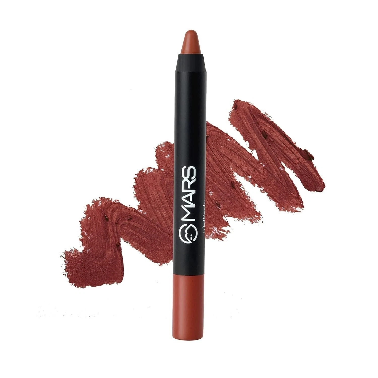Mars Won't Smudge Won't Budge Lip Crayon - Girl Power | 3.5G