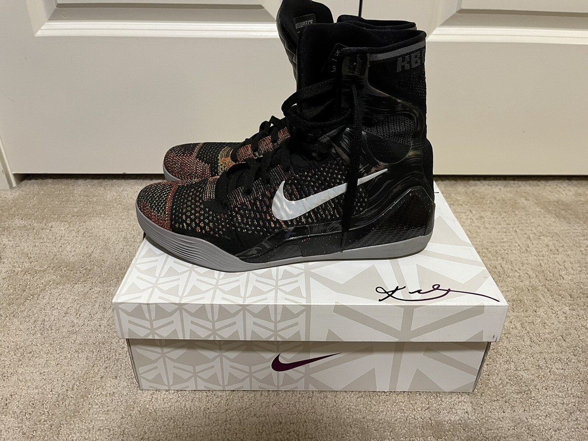 Nike kobe clearance 9 elite bhm