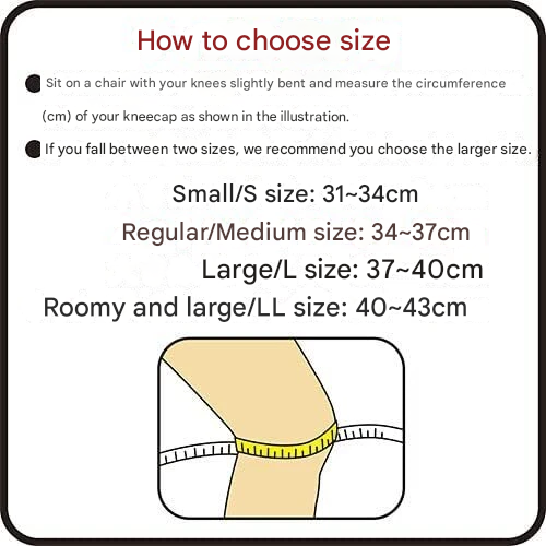 Almohadilla de soporte de protección de rodilla Vantelin Kowa negra 1 pieza Japón nueva - Imagen 2 de 10