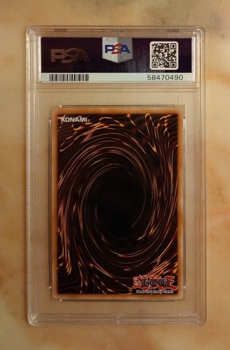 Yu-Gi-Oh 2012 Twin Photon Lizard PSA 10 GEM MINT ORCS-EN039 1st Ed Ultimate Rare - Picture 3 of 3
