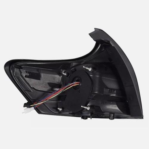 Fit For Toyota Venza 2009-2016 Rear Tail Light LED Projector DRL Black 2Pcs/set - Picture 9 of 11