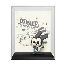 Disney 100th - Oswald the Lucky Rabbit Pop! Cover  [FUN67951]