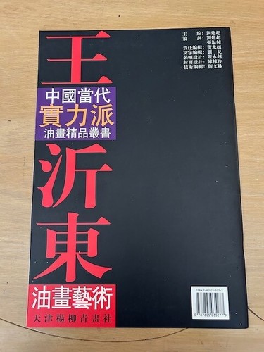 Chinese Art Books Soft Cover Over Sized - Picture 8 of 15