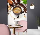 3D Fragrant Coffee M9474 Wallpaper Wall Mural Removable Self-adhesive Sticker