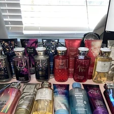 Bath & Body Works - Various 3 Pc Sets to Choose From- U Pick