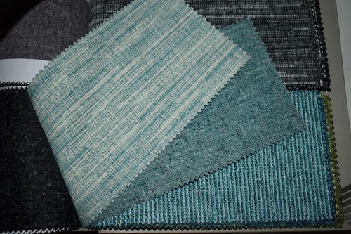 Big FABRIC SAMPLE BOOK Multi-Color RM COCO Soft-Feel MODERN TEXTURES 64pcs LOT - Picture 7 of 23