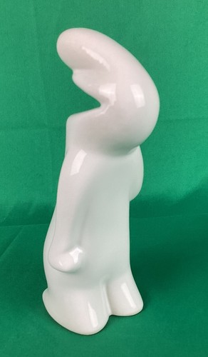 La Linea Cottoveneto unsigned cm 14.5. - What it indicates - White. - Picture 3 of 5