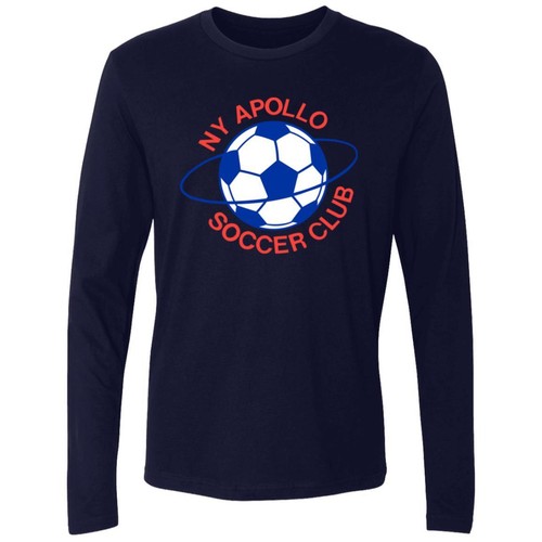 New York Apollo Long Sleeve Shirt Legend | ASL Soccer Team - Picture 4 of 6