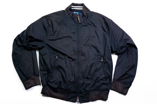 Ralph Lauren Polo Jacke Harrington Chaqueta Casual Vintage Jacket Windbreaker L - Bild 2 von 10