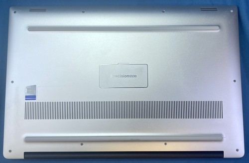 Dell Precision 5530 Laptop - Xeon E-2176M, P2000, 32GB RAM, 512GB SSD - Win11 - Picture 4 of 8